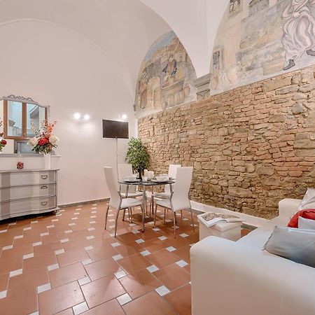 Apartmán Santo Spirito Frescos By Mmega Florencie Exteriér fotografie