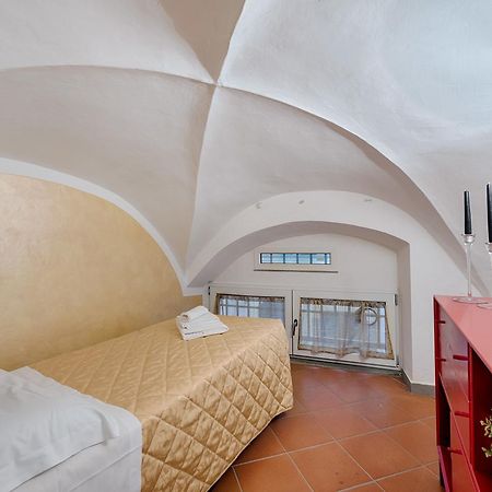 Apartmán Santo Spirito Frescos By Mmega Florencie Exteriér fotografie
