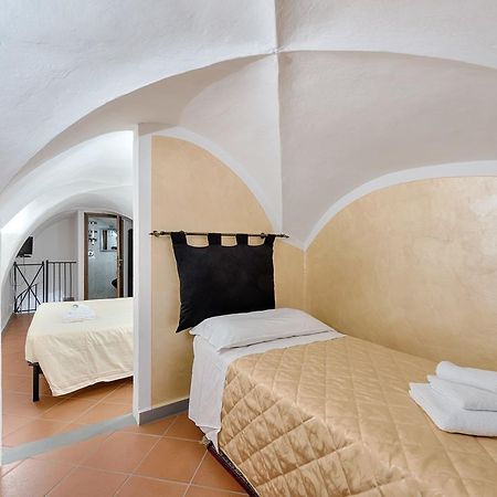 Apartmán Santo Spirito Frescos By Mmega Florencie Exteriér fotografie