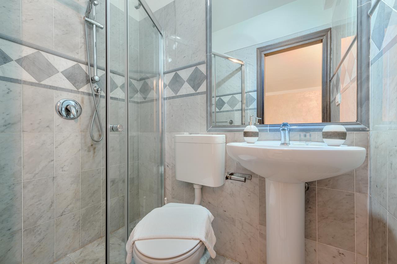 Apartmán Santo Spirito Frescos By Mmega Florencie Exteriér fotografie