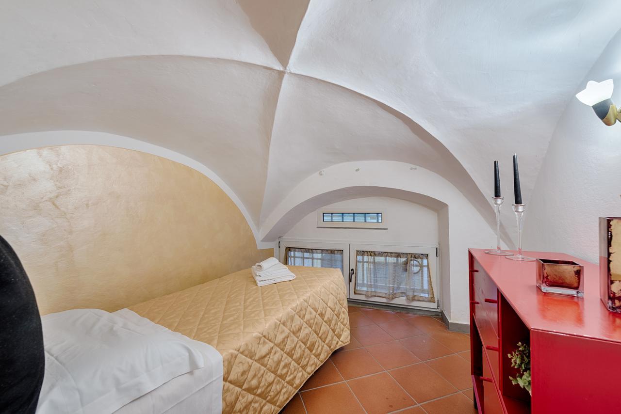 Apartmán Santo Spirito Frescos By Mmega Florencie Exteriér fotografie