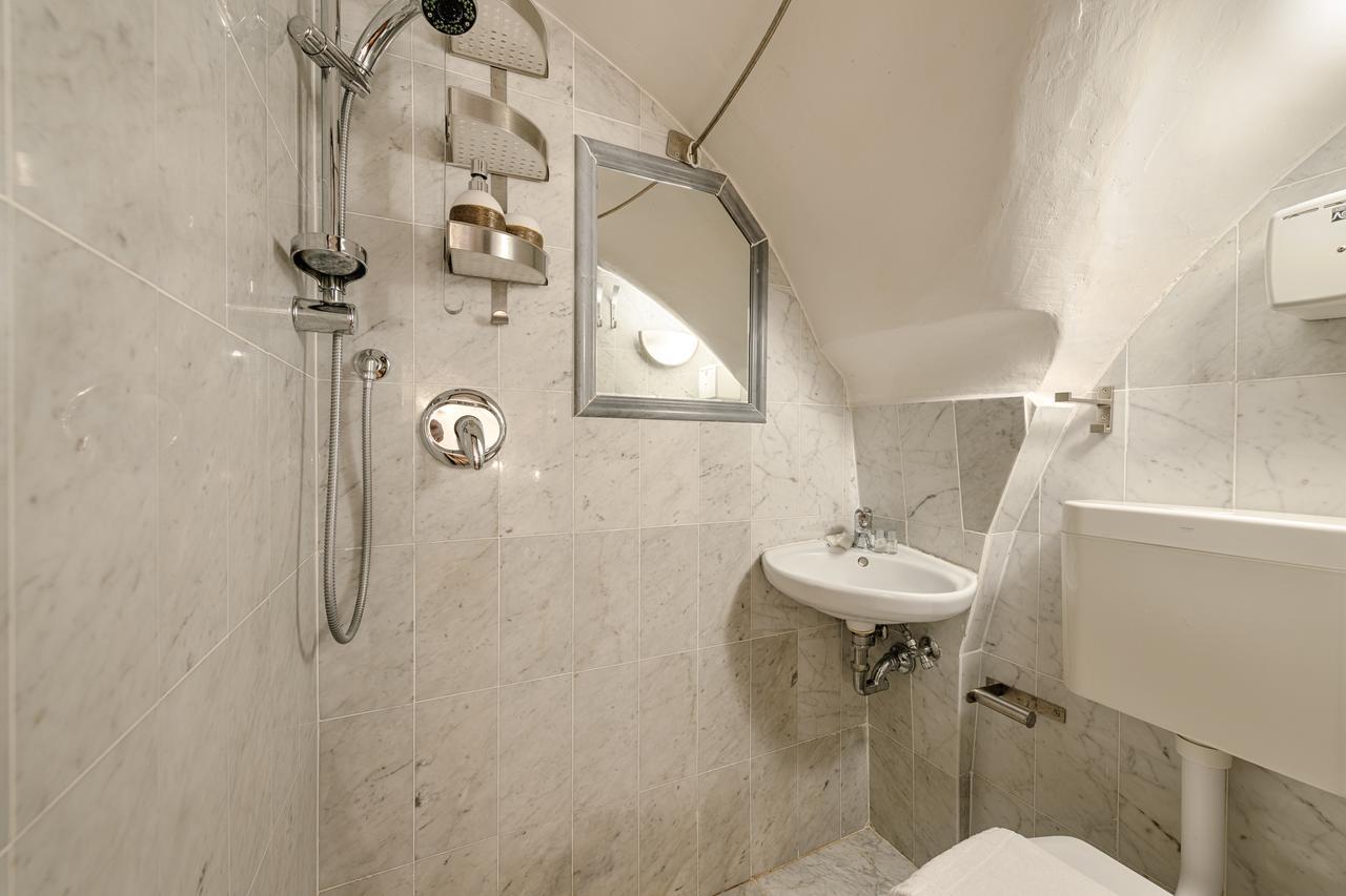 Apartmán Santo Spirito Frescos By Mmega Florencie Exteriér fotografie