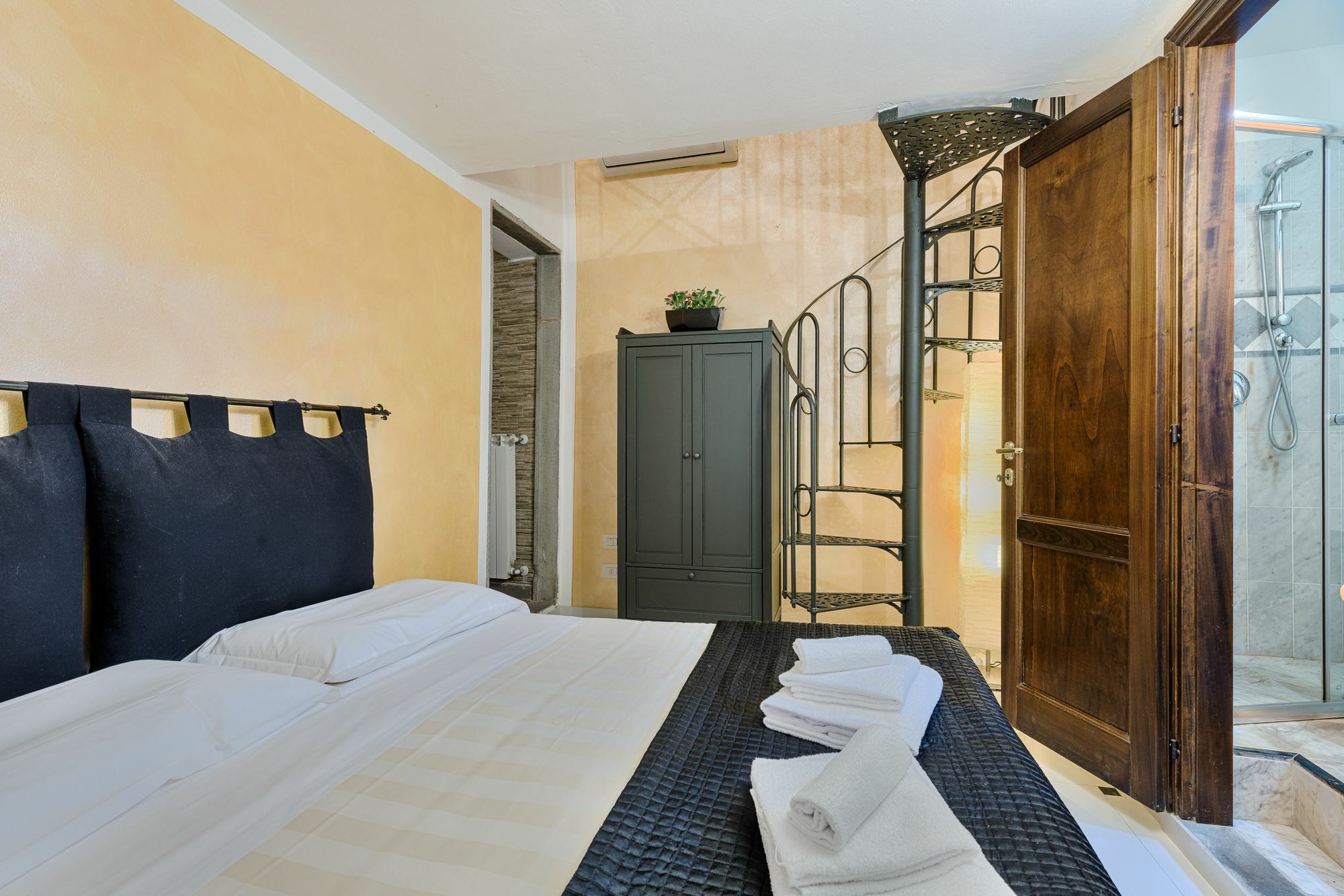 Apartmán Santo Spirito Frescos By Mmega Florencie Exteriér fotografie