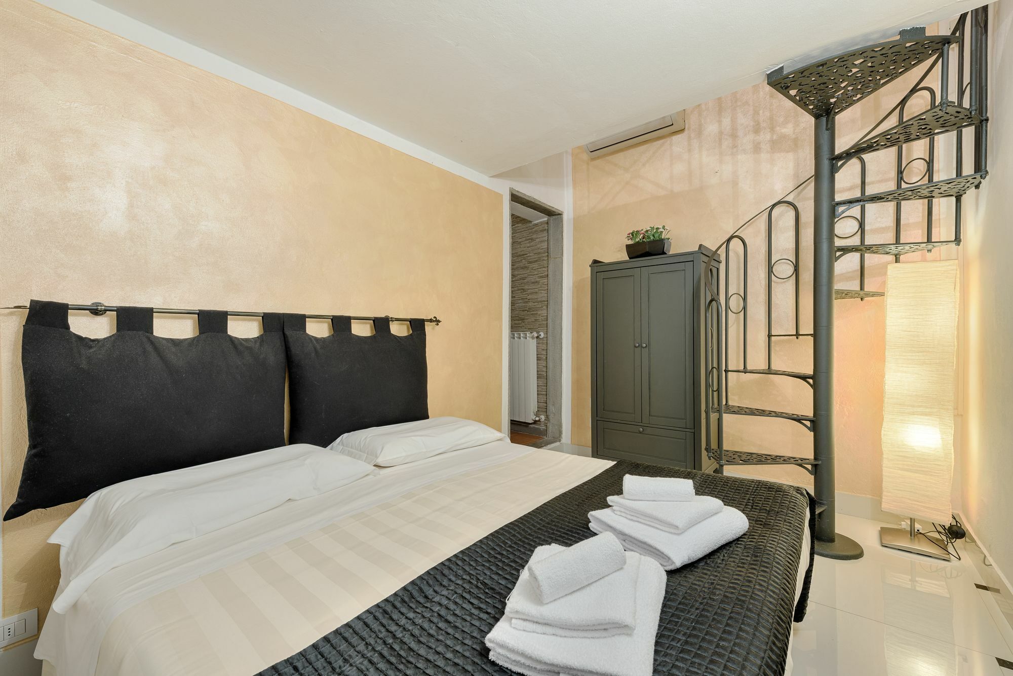 Apartmán Santo Spirito Frescos By Mmega Florencie Exteriér fotografie