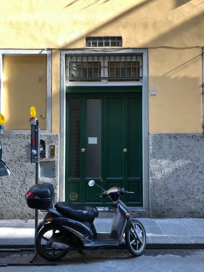 Apartmán Santo Spirito Frescos By Mmega Florencie Exteriér fotografie